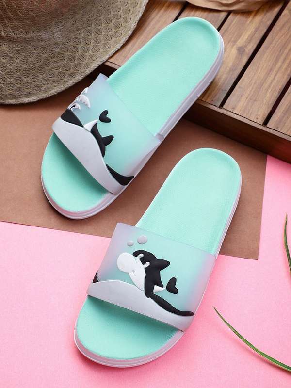 Pampy Angel Flip Flops - Buy Pampy Angel Flip Flops online in India