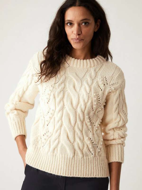 Buy Marks Spencer Acrylic Sweaters Myntra