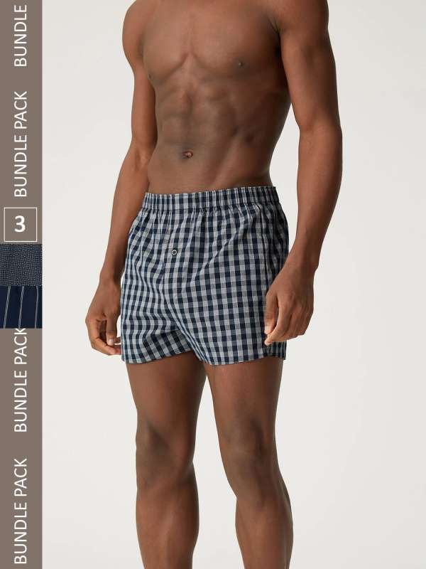 Marks Spencer Boxers Buy Marks Spencer Boxers online in India