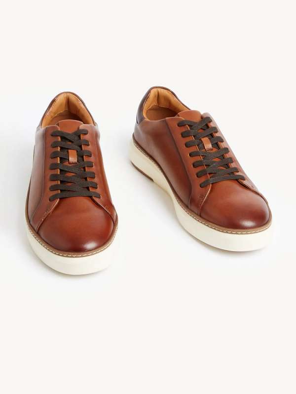 Blue store harbour shoes