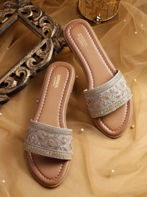 Anouk chappals outlet