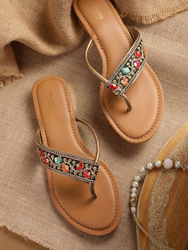 Sequin flats sales