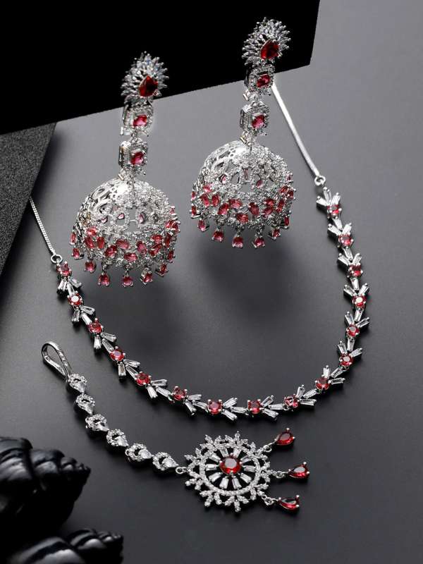 Womens Jewellery Set Buy Jewellery Sets for Women Online in