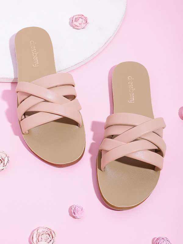 Dressberry store flats myntra
