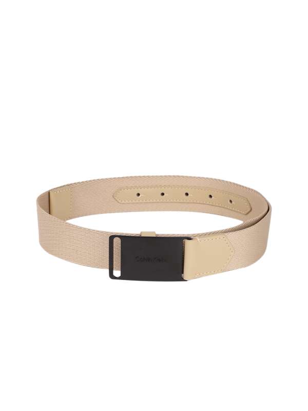 Calvin klein 2024 gold belt