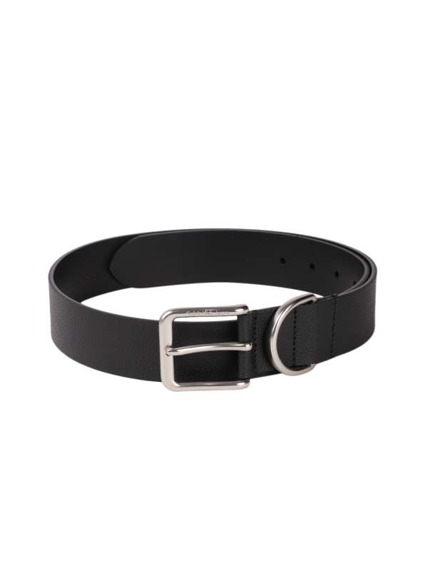 Calvin klein dress belt sale