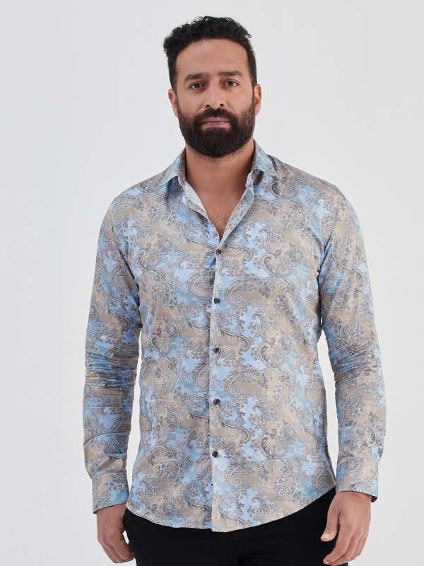 Mr Button Shirts Buy Mr Button Shirts online in India