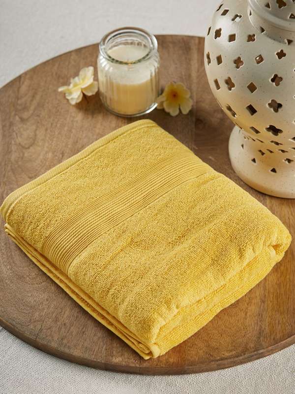 Snapdeal new arrivals bath towel