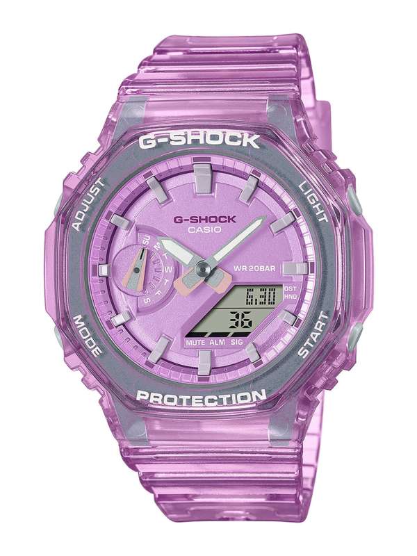 G shock mini hotsell pink