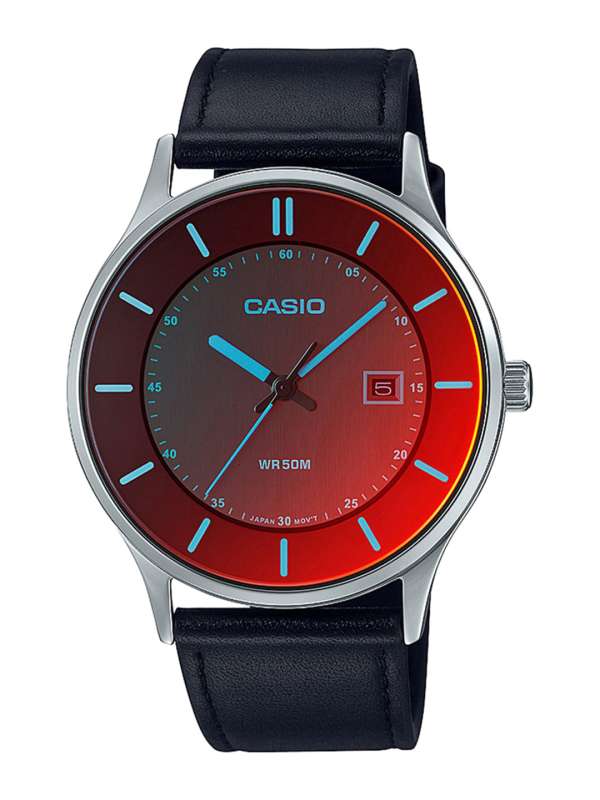 Red Casio Buy Red Casio online in India