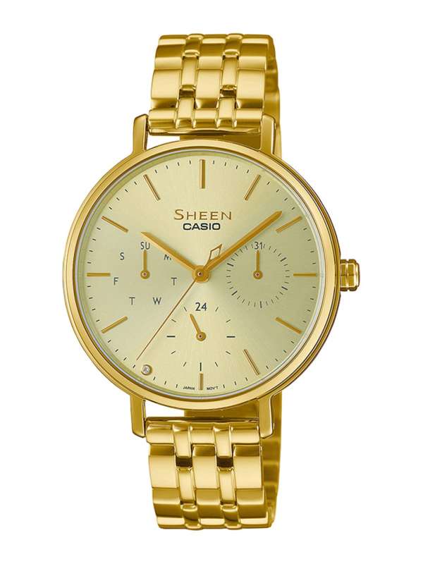 Casio Sheen Watches Buy Casio Sheen Watches online in India