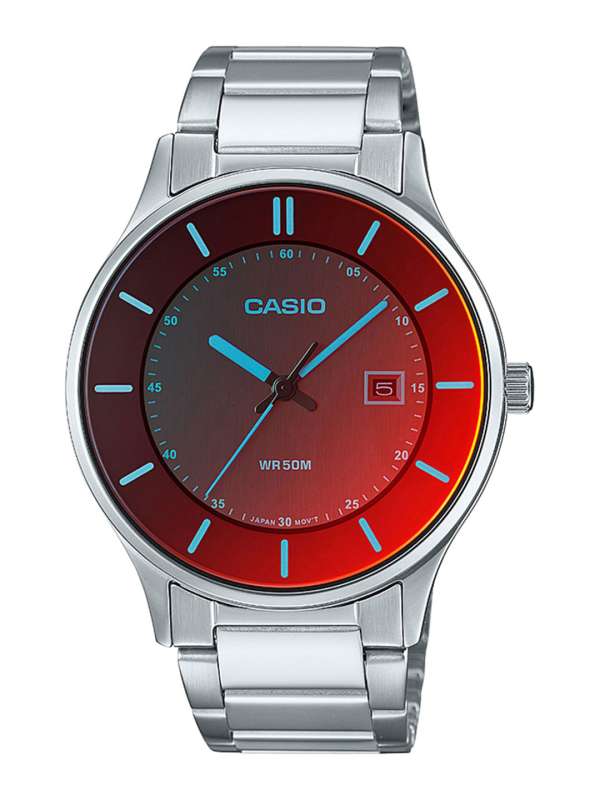 Red Casio Buy Red Casio online in India