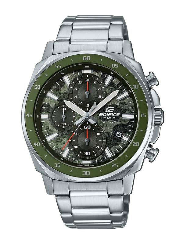 Edifice casio price wr100m deals