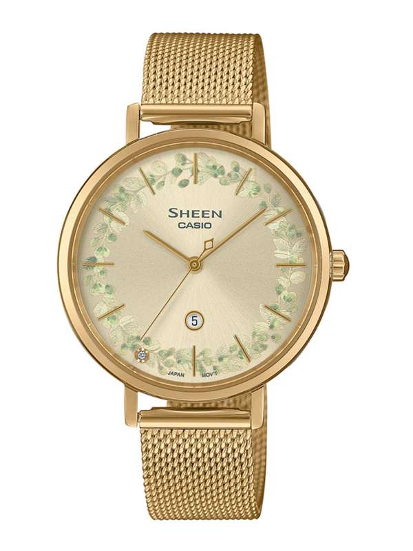 Sheen watch sales price