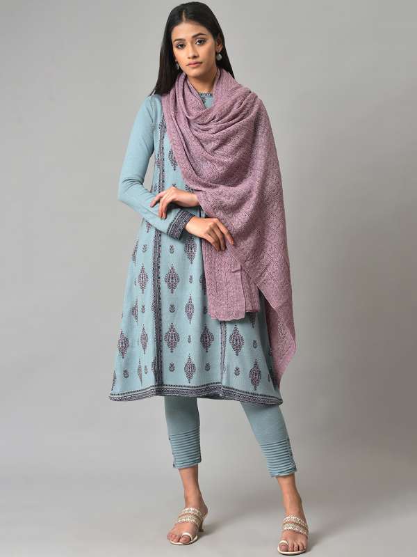 W shawls online cheap