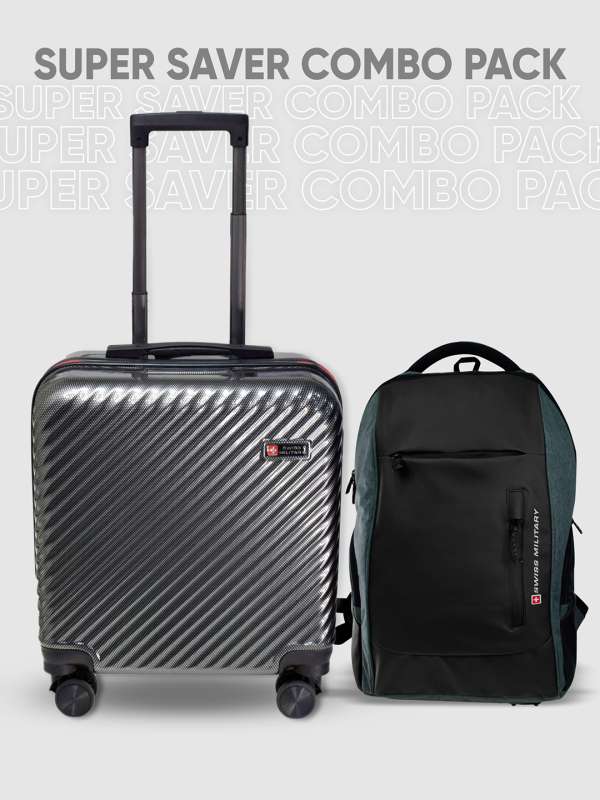 Herman hansen trolley bag deals