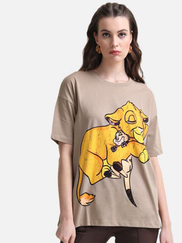Lion King Tshirts Buy Lion King Tshirts online in India