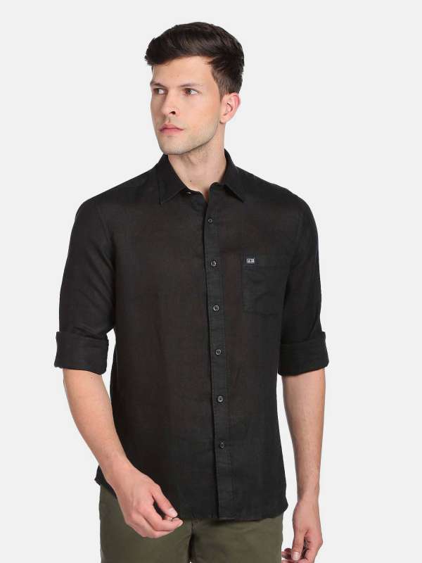 Arrow Linen Shirts Buy Arrow Linen Shirts online in India