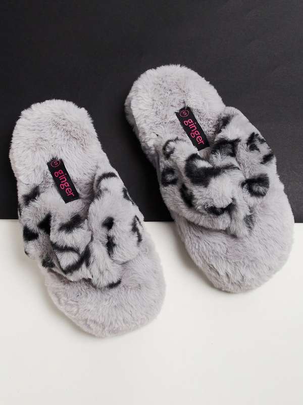 Ginger By Lifestyle Printed Footwear - Buy Ginger By Lifestyle Printed  Footwear online in India