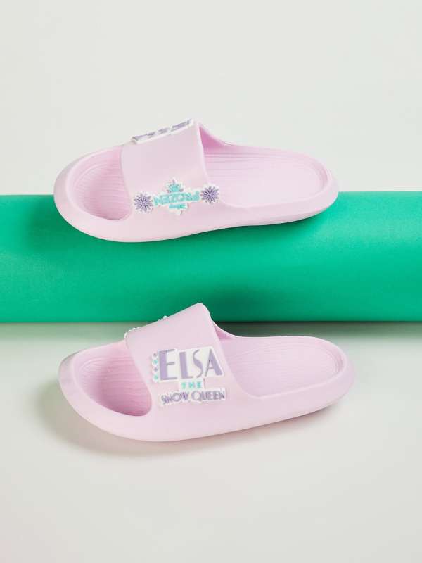Slippers for 7 years old girl clearance