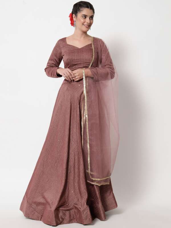 Bridal Lehenga Buy Bridal Lehengas At Best Price Online Myntra