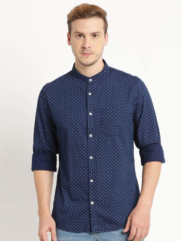 Indian new arrivals shirt collar