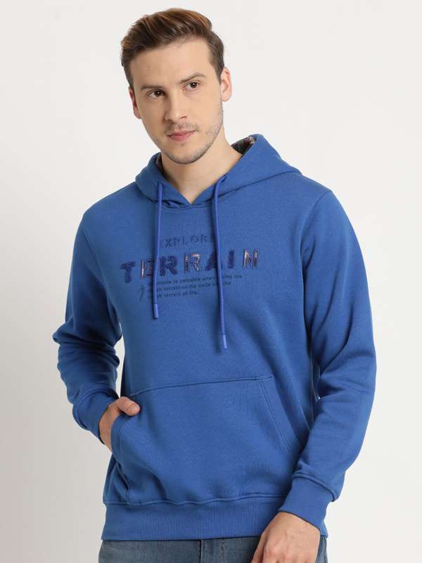 Nike hoodies sales myntra