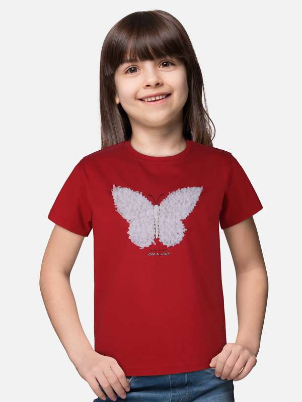 Butterfly Top - Buy Butterfly Top online in India