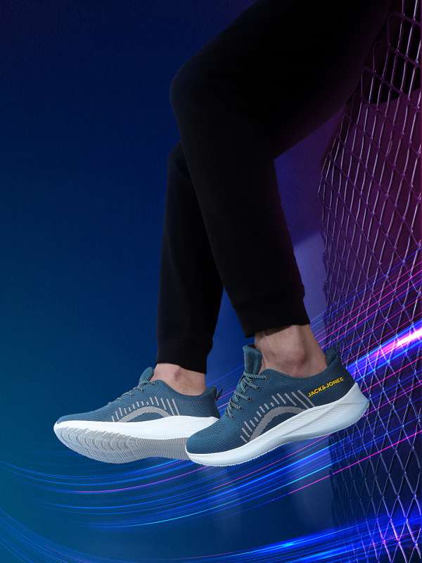 Jack and on sale jones blue shoes