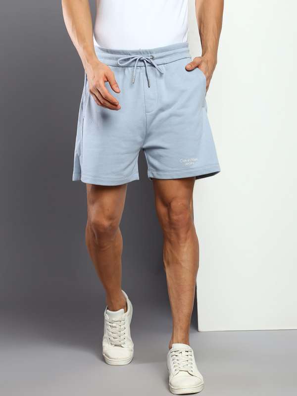 Calvin klein clearance cotton shorts mens