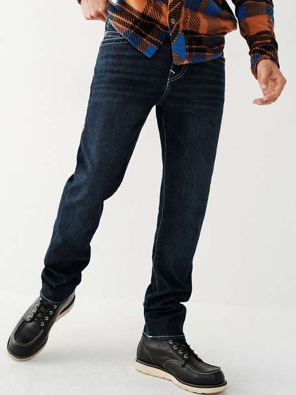 true religion relaxed fit jeans
