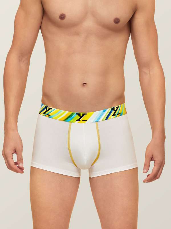 White Men Underwear Xyxx Nick Jess - Buy White Men Underwear Xyxx Nick Jess  online in India