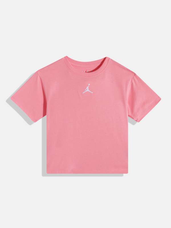Jordan t top shirts for girls