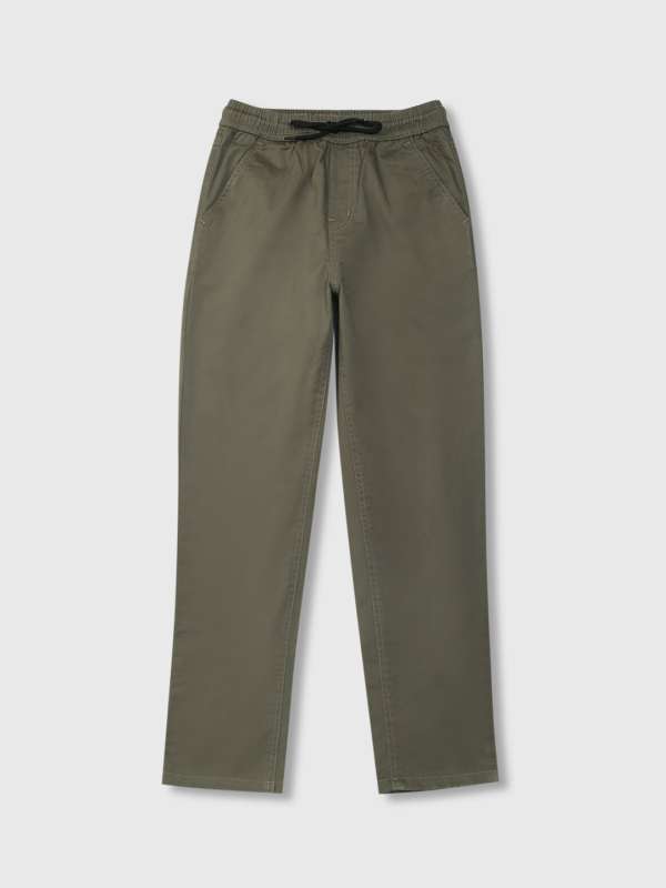 Palm tree on sale pants h&m