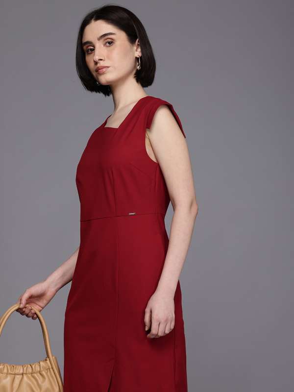 Allen Solly Woman Dresses Buy Allen Solly Woman Dresses online in India