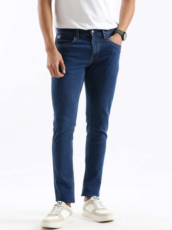 Buffalo top jeans myntra