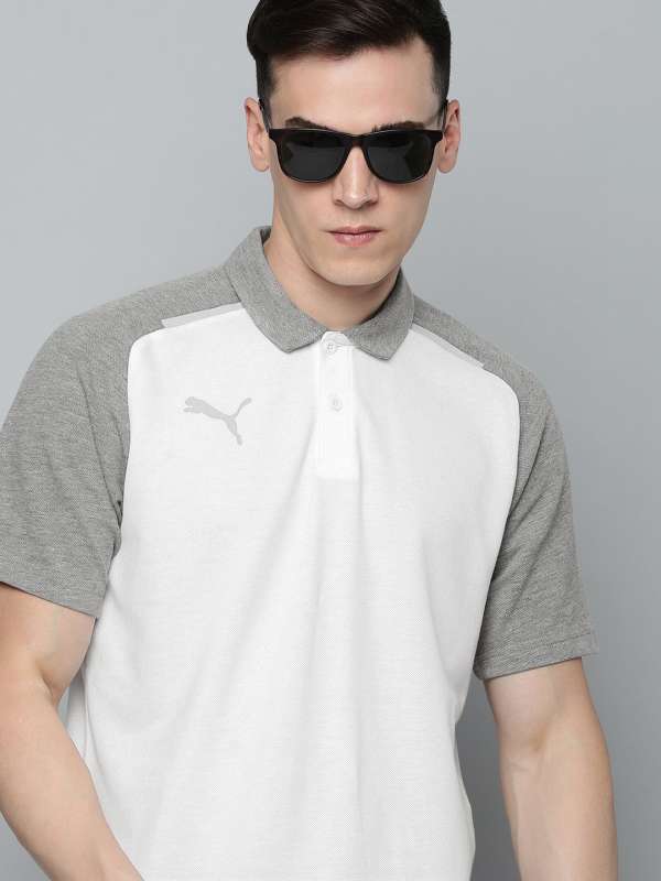 Puma Collar Tshirts Buy Puma Collar Tshirts online in India