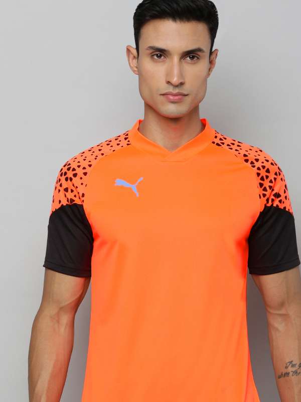 Myntra top puma tshirts