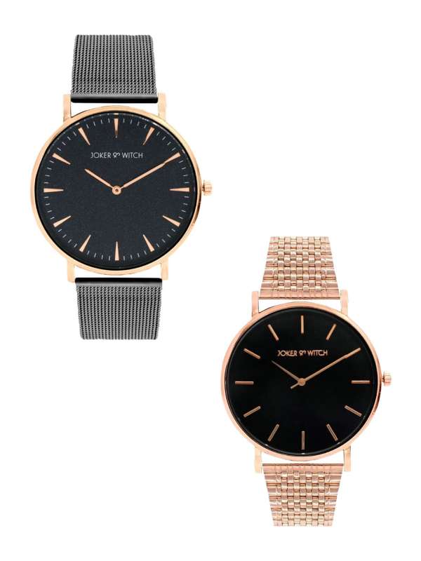 Shop For Couple Watches Online Low Prices In India