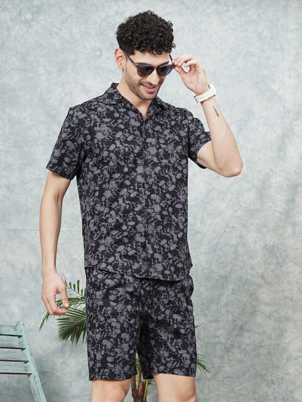 Night suit shorts online discount