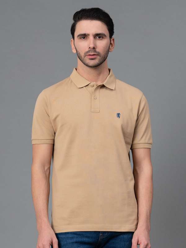 Red tape best sale t shirts myntra