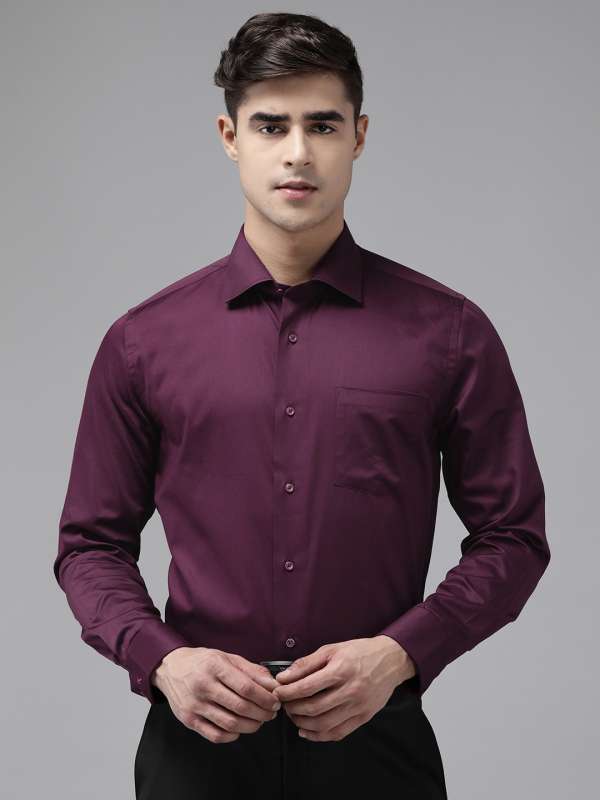 Buy Men s shirts Online at India s Best Fashion Store Myntra