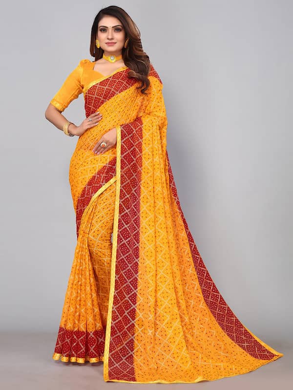 Buy Captivating Yellow Woven Silk Wedding Wear Saree - Zeel Clothing-atpcosmetics.com.vn