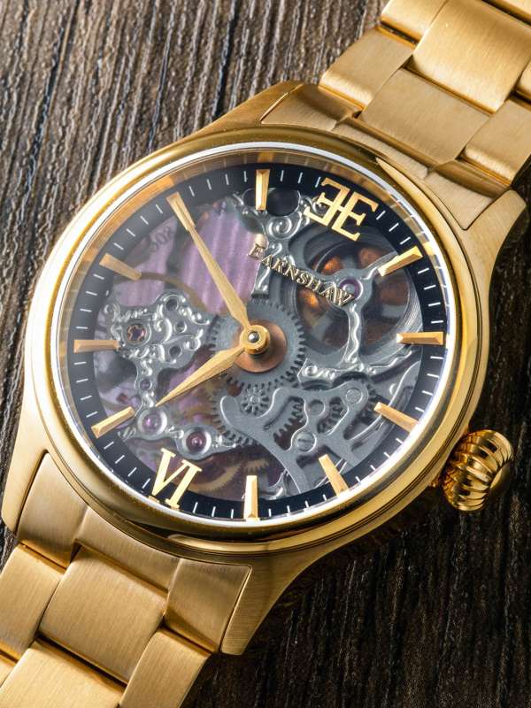 Thomas earnshaw horloge es 8061 11 top