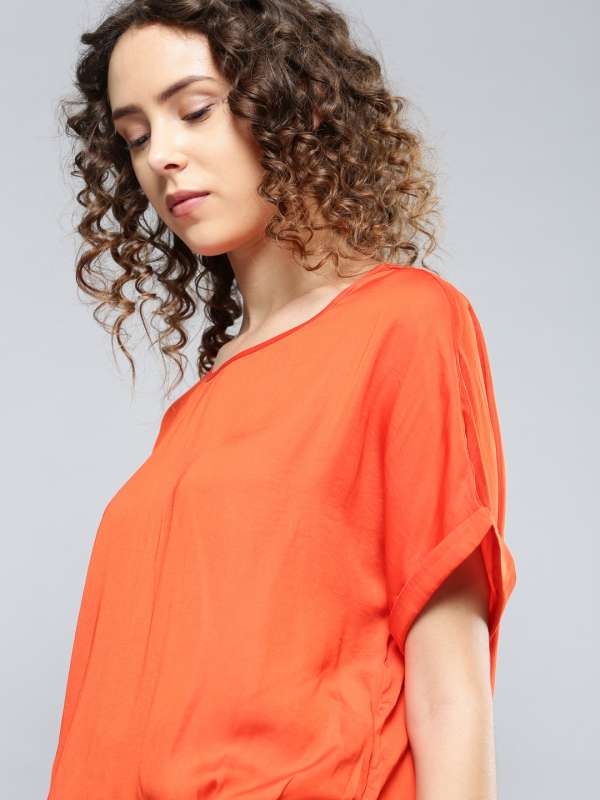 Nush clothing myntra hot sale