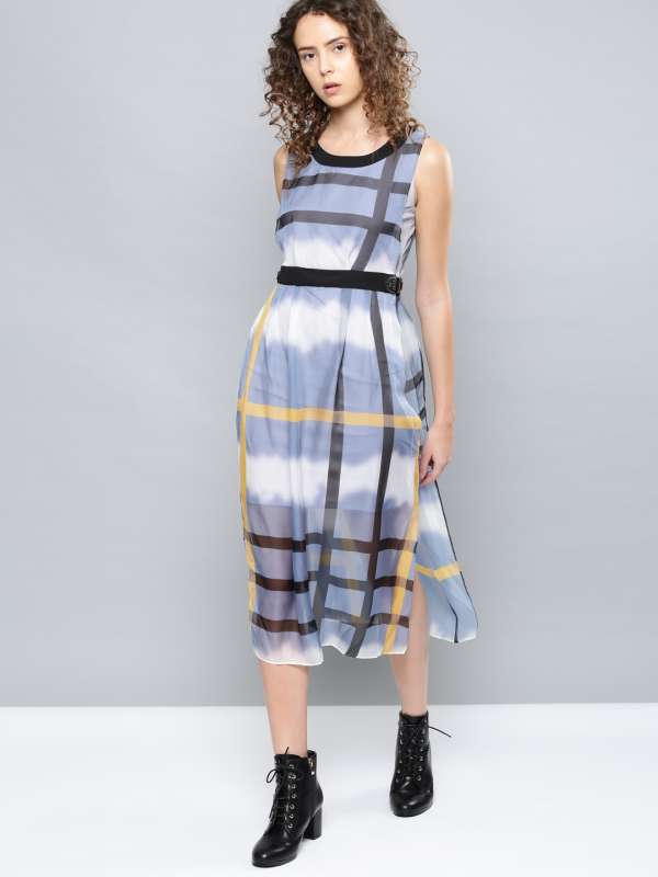 nush clothing myntra