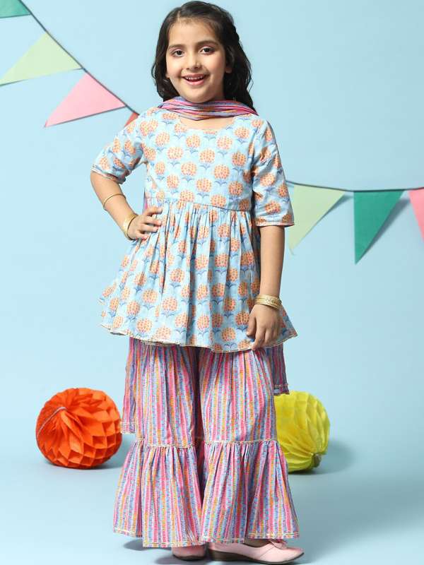 Biba Sharara Buy Biba Sharara online in India