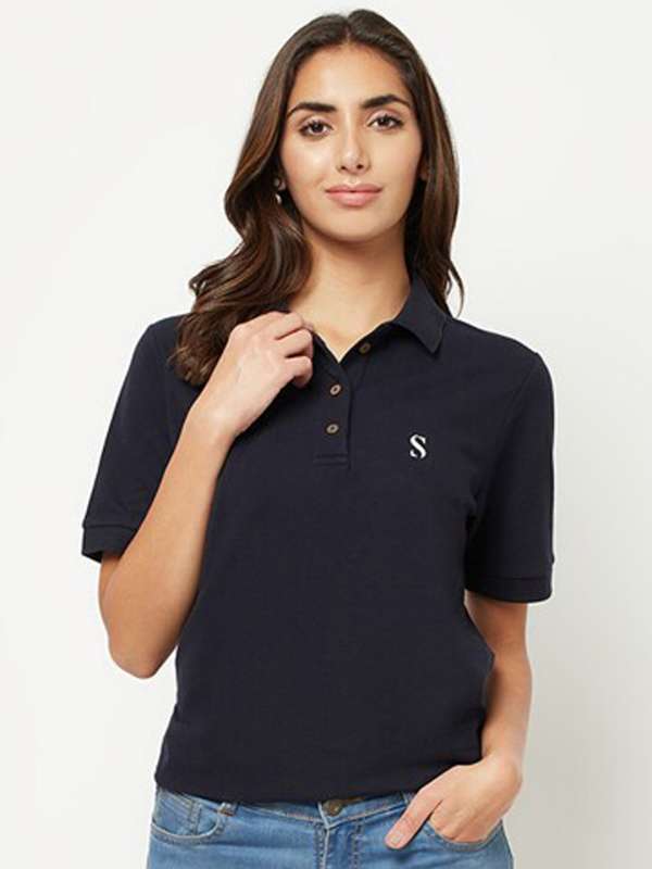 Us polo t shirts for deals womens online india