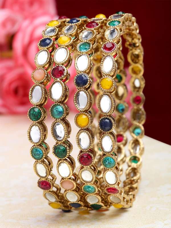 Sea Green Bangles Buy Sea Green Bangles online in India
