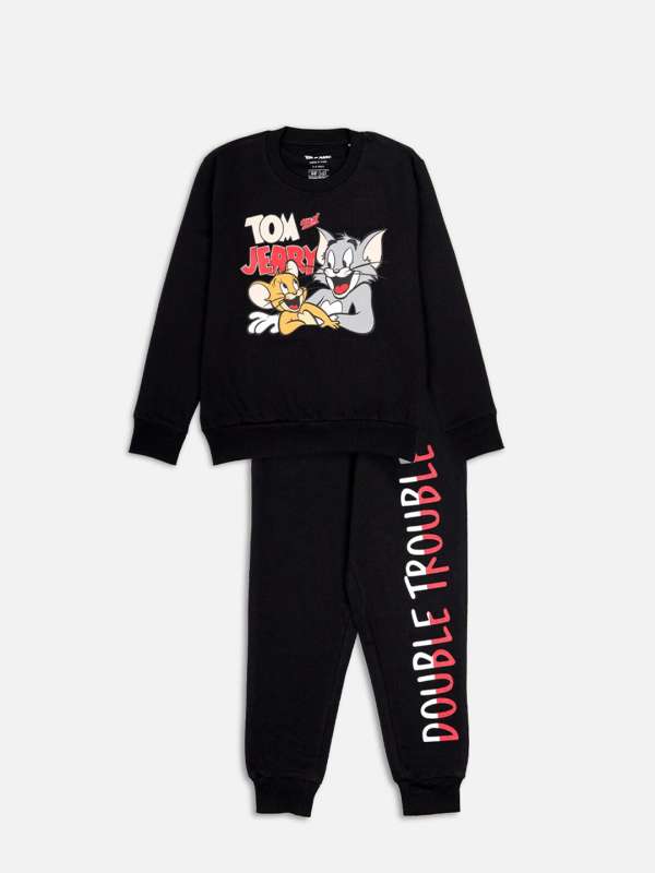 suit tom and jerry coat